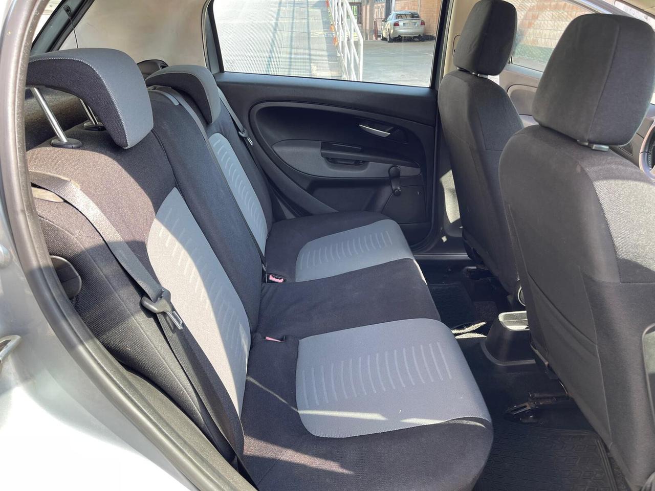 Fiat Grande Punto 1.3 MJT 75 CV Clima Neopatentati