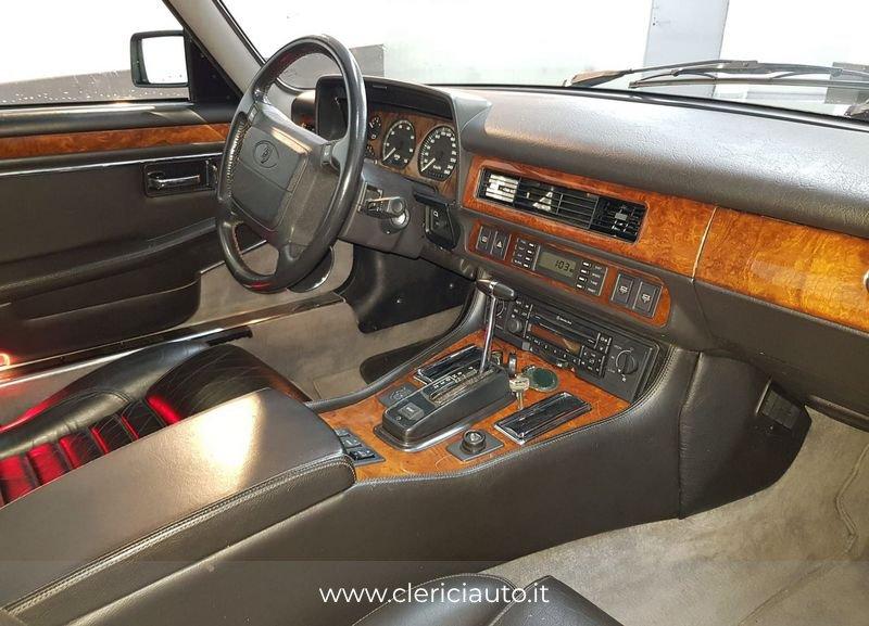 Jaguar XJS XJS 4.0 Convertible