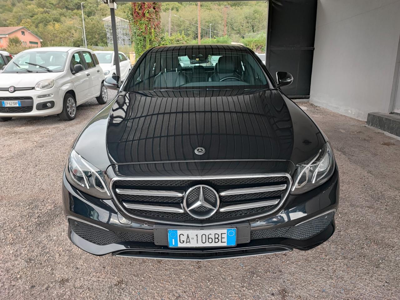 Mercedes-benz E 220 d 4Matic Auto Business Sport