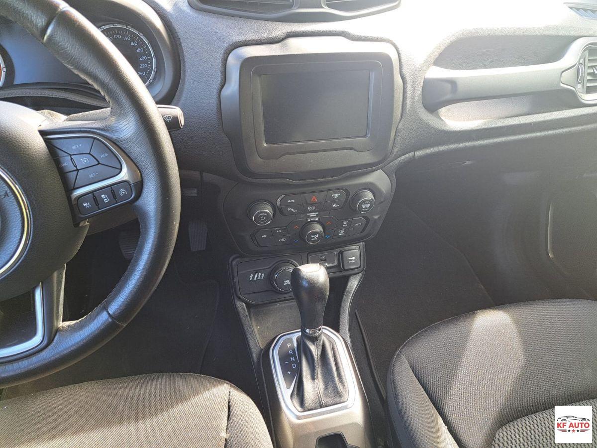 JEEP - Renegade 1.4 m-air Limited 4wd 170cv auto my18