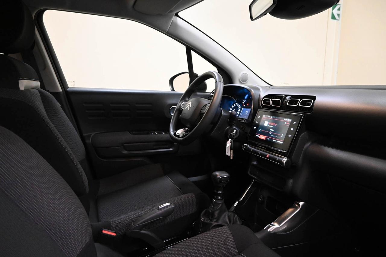 CITROEN C3 Aircross 1ª s. C3 Aircross PureTech...