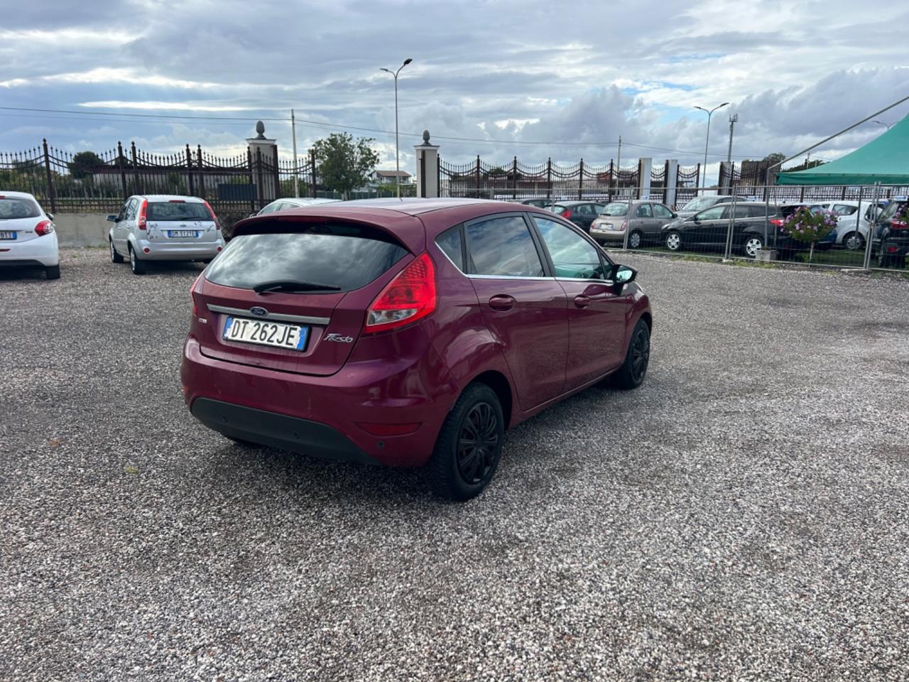 Ford Fiesta 1.4 TDCi 5p. Titanium