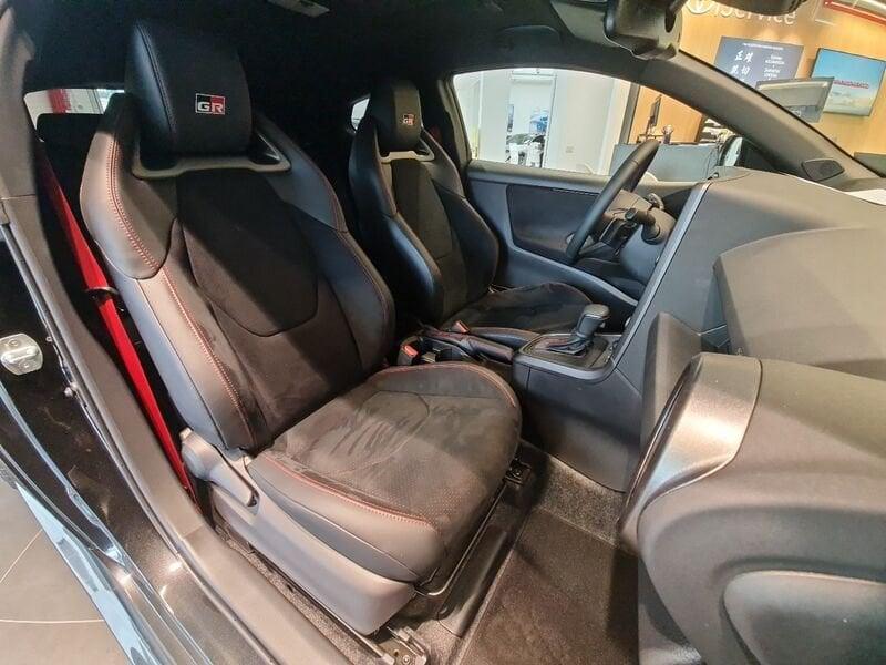 Toyota Yaris 1.6 Turbo 3 porte GR Circuit