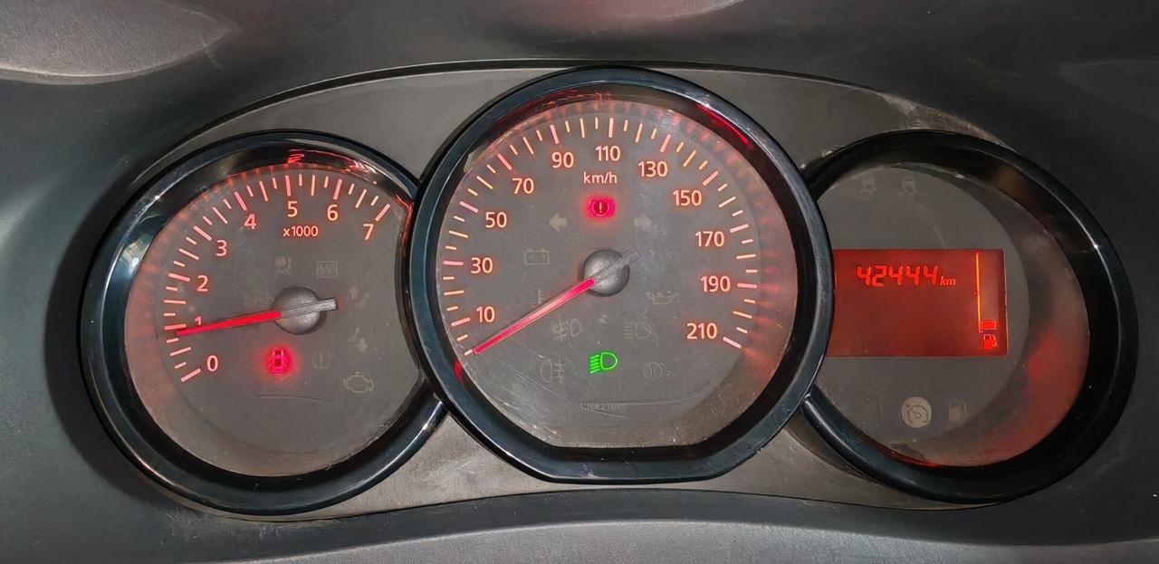 Dacia Dokker 1.5 dCi 8V 75CV Start&Stop Pick-Up