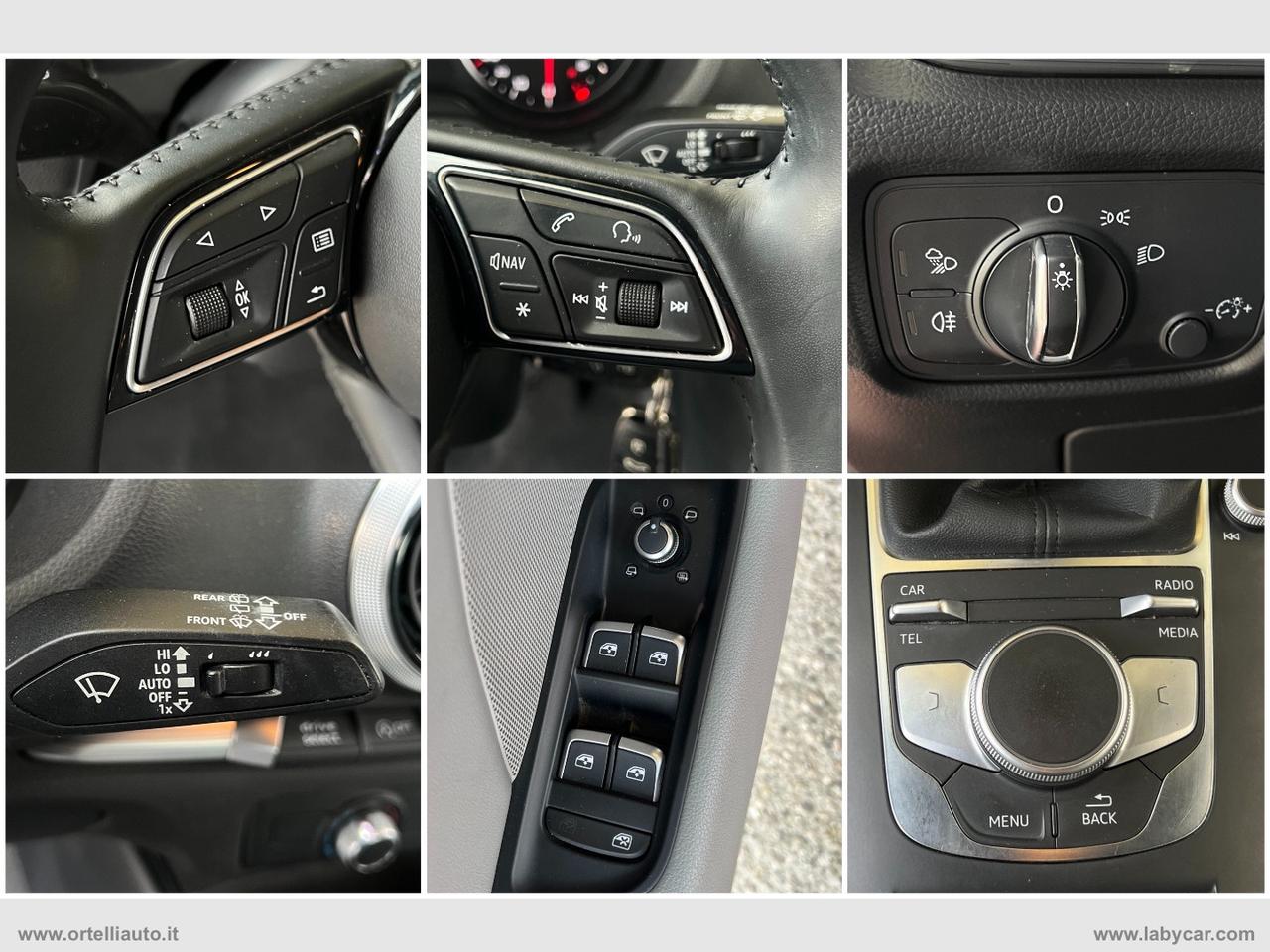 AUDI A3 SPB 30 TDI Sport