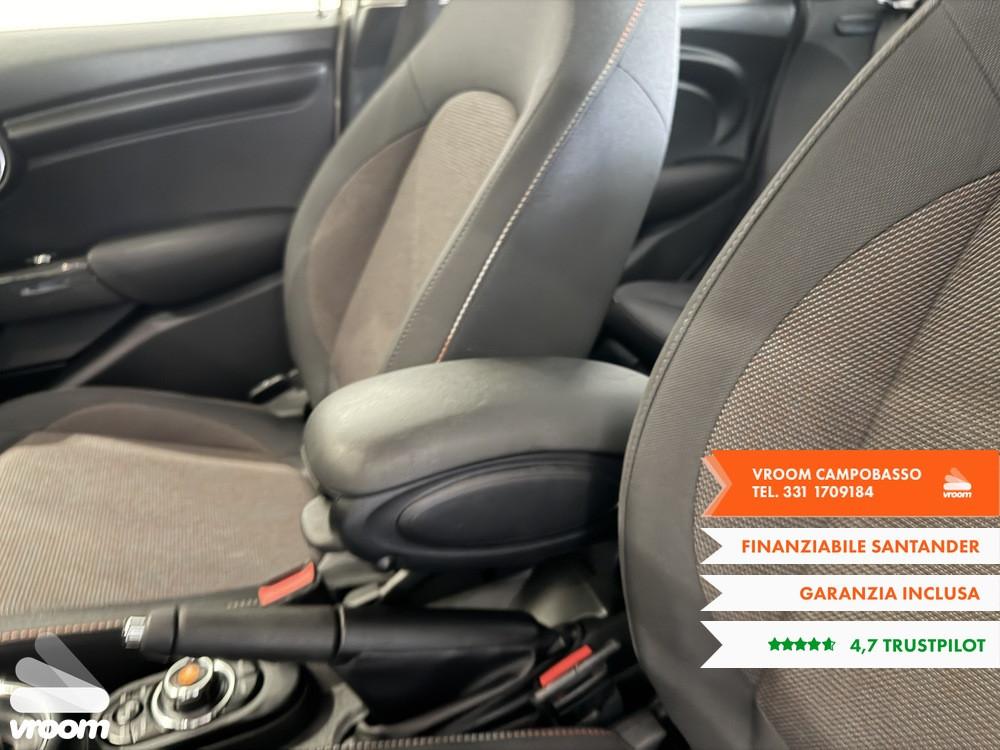 MINI Mini 5 porte (F55) Mini 1.5 One D Busines...