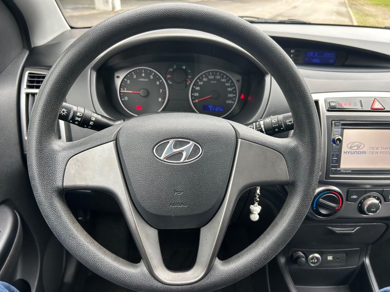 Hyundai i20 1.2 5p. BlueDrive GPL Sound Edition