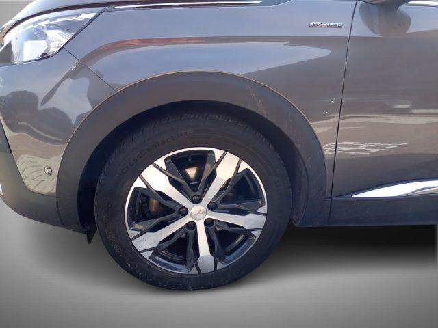 PEUGEOT 3008 BlueHDi 120 S&S EAT6 GT Line