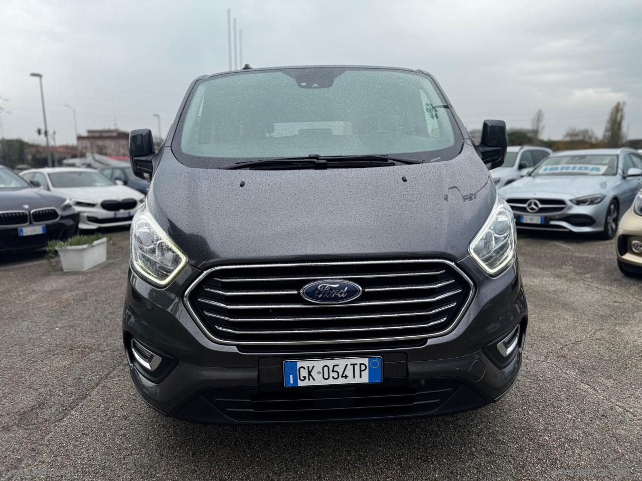 Tou.Cust. 320 2.0 EcoB 130 MHEV PC Tit.