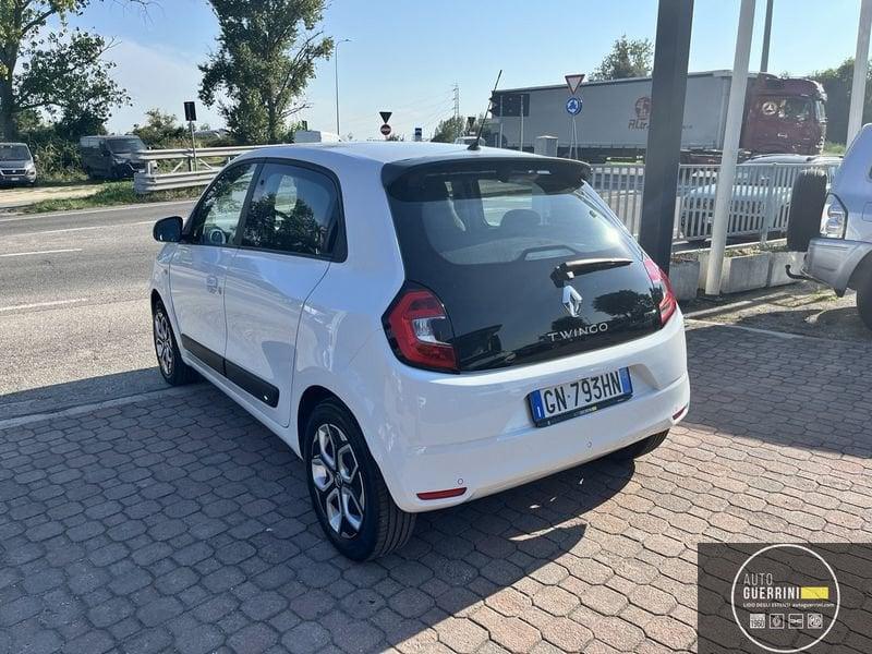 Renault Twingo Electric Twingo Electric Urban Night