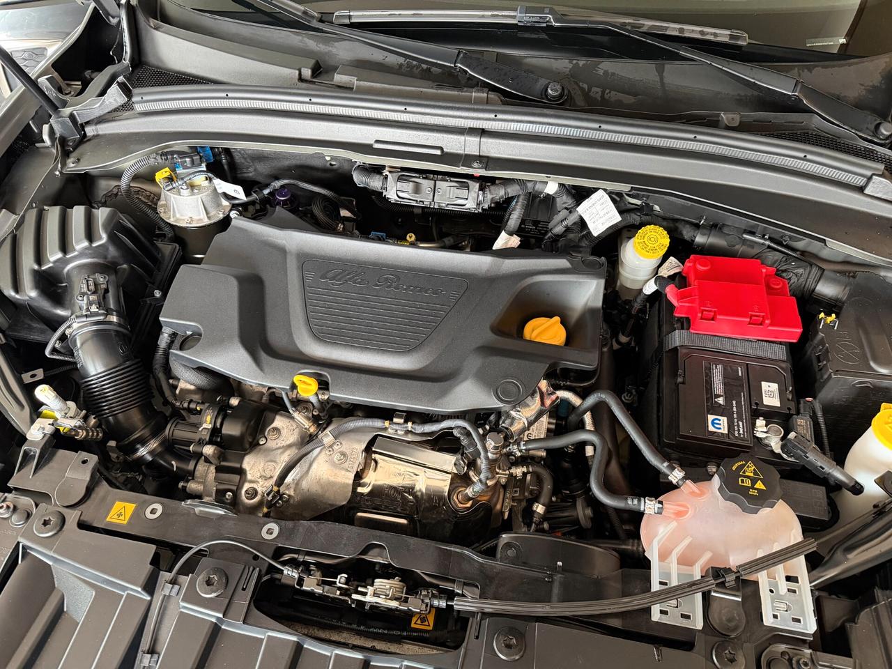 Alfa Romeo Tonale 1.6 DIESEL 130 cv. TCT6 SPRINT