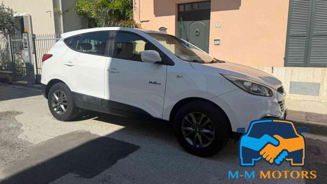 HYUNDAI iX35 1.6 GDI 16V 2WD Classic