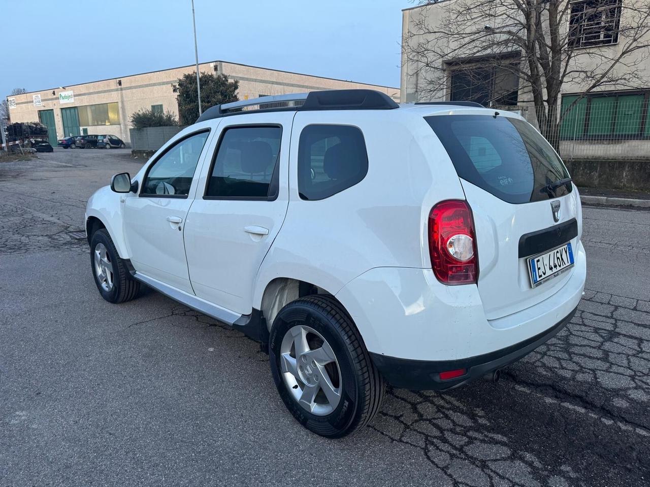 Dacia Duster 1.6 110CV 4x2 Ambiance