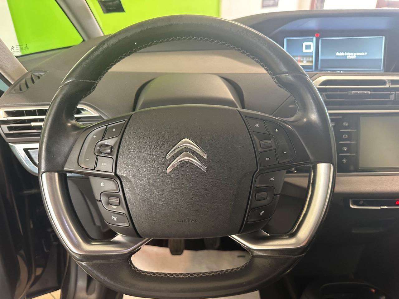 Citroen C4 Picasso 1.6 e-HDi 115 Exclusive