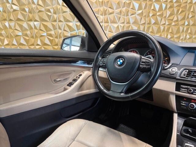 Bmw 525 525d Touring Futura