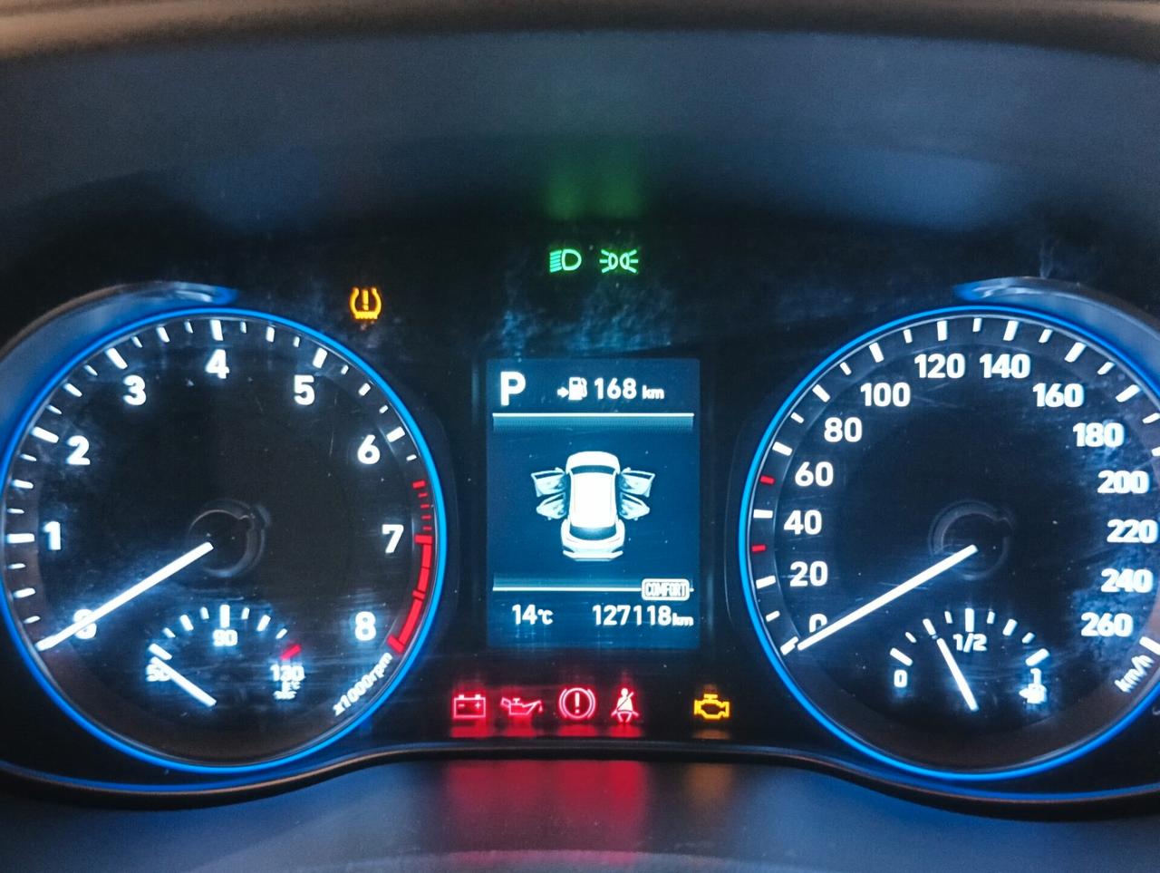 Hyundai Kona 1.6 T-GDI 4WD DCT Xpossible