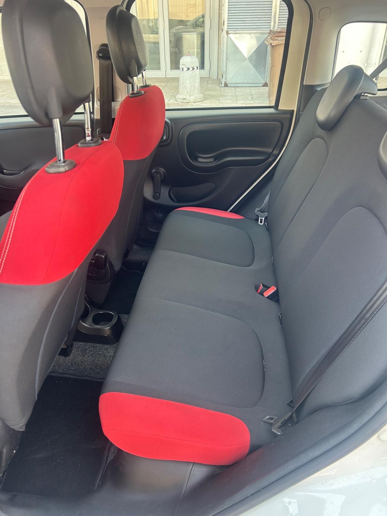 Fiat Panda 1.2 Lounge