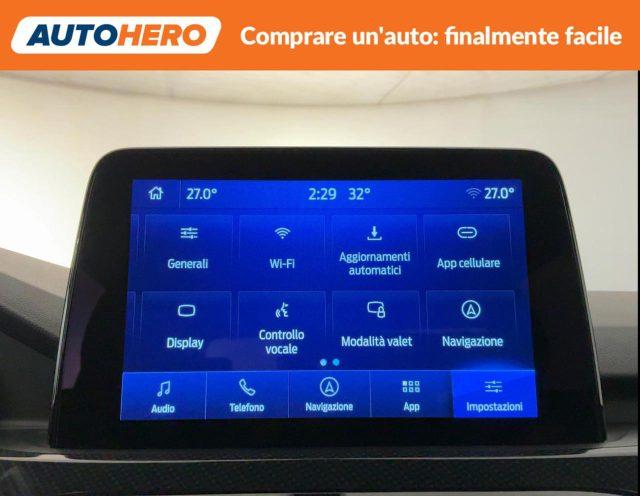 FORD Kuga 2.0 EcoBlue 120 CV aut. 2WD ST-Line