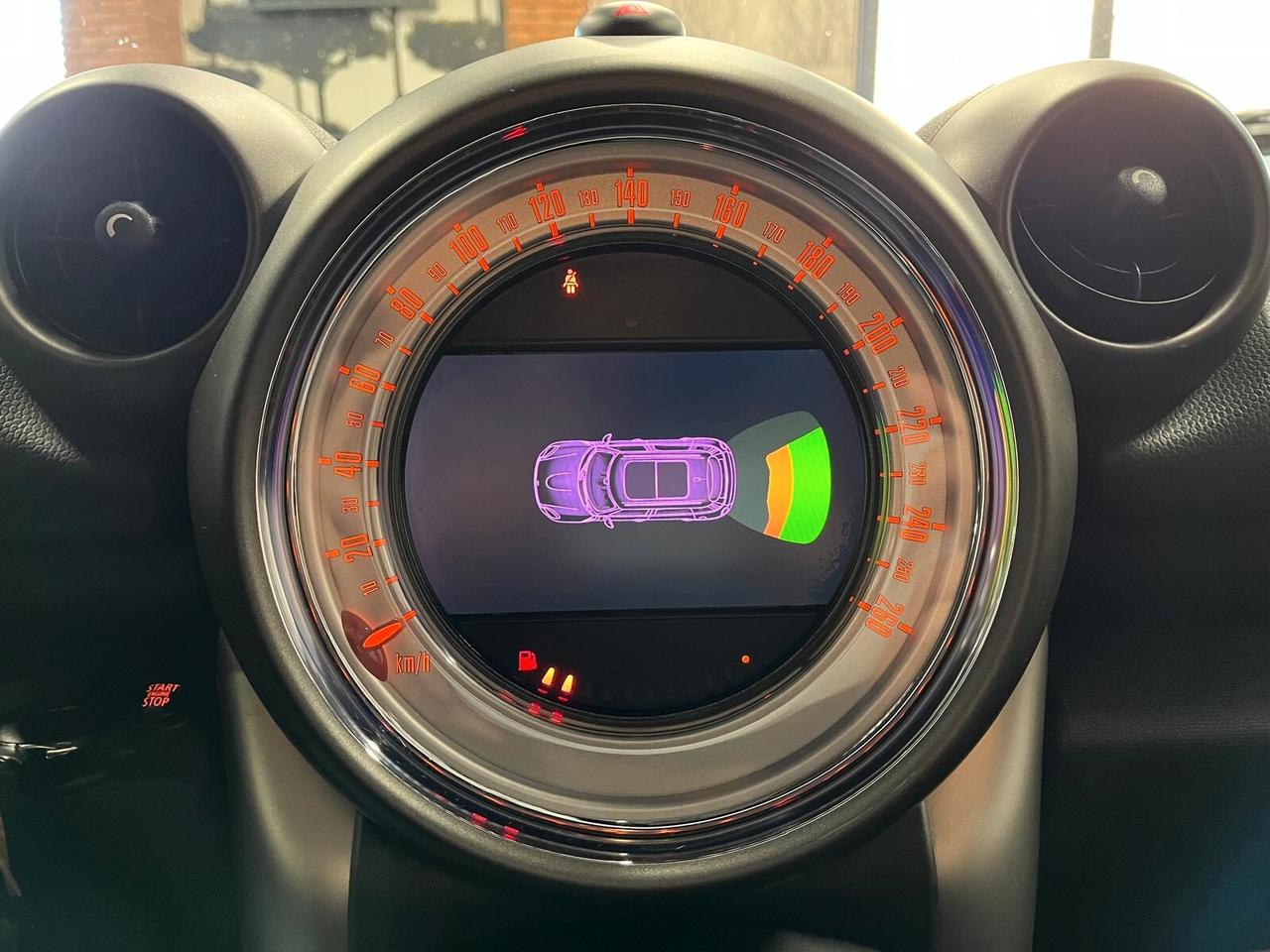 Mini Cooper D Countryman 1.6 ALL4