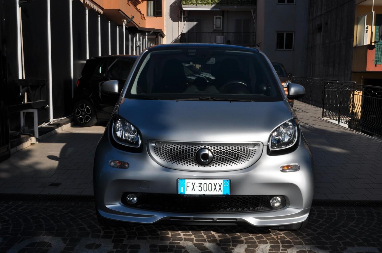 Smart ForTwo 70 1.0 Passion