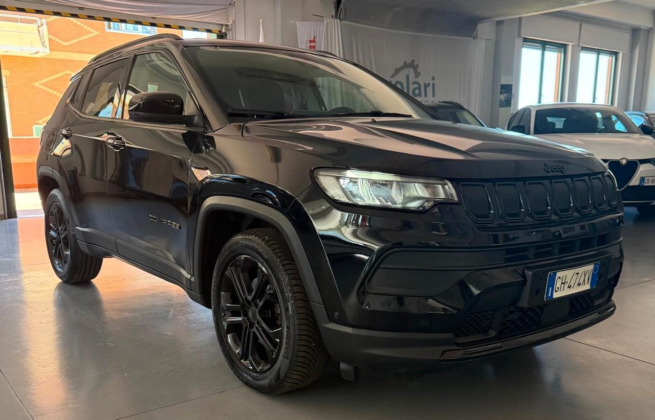 Jeep Compass 1.6 MJET 2WD Night Eagle