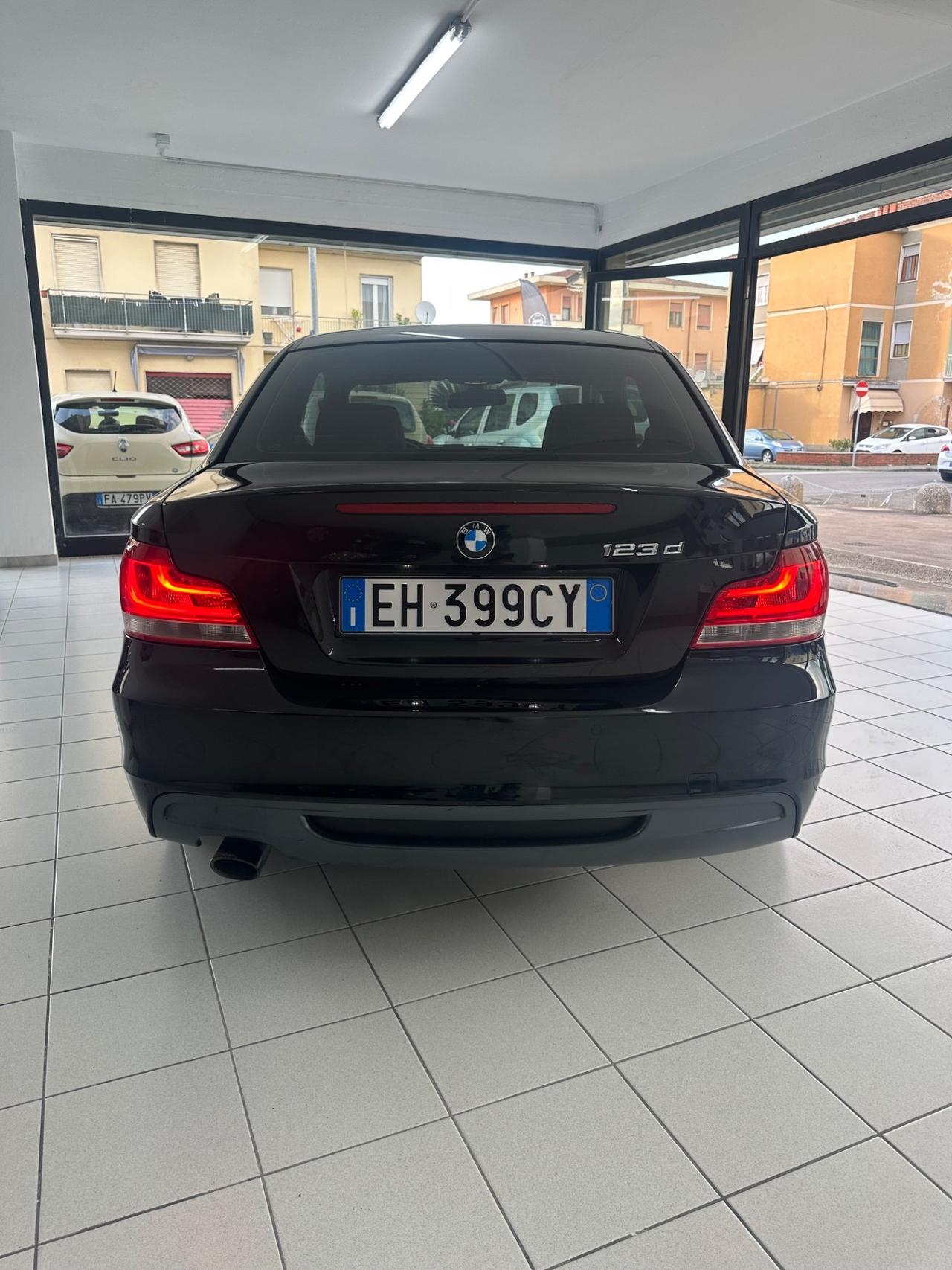 Bmw 123 123d Coupé Msport