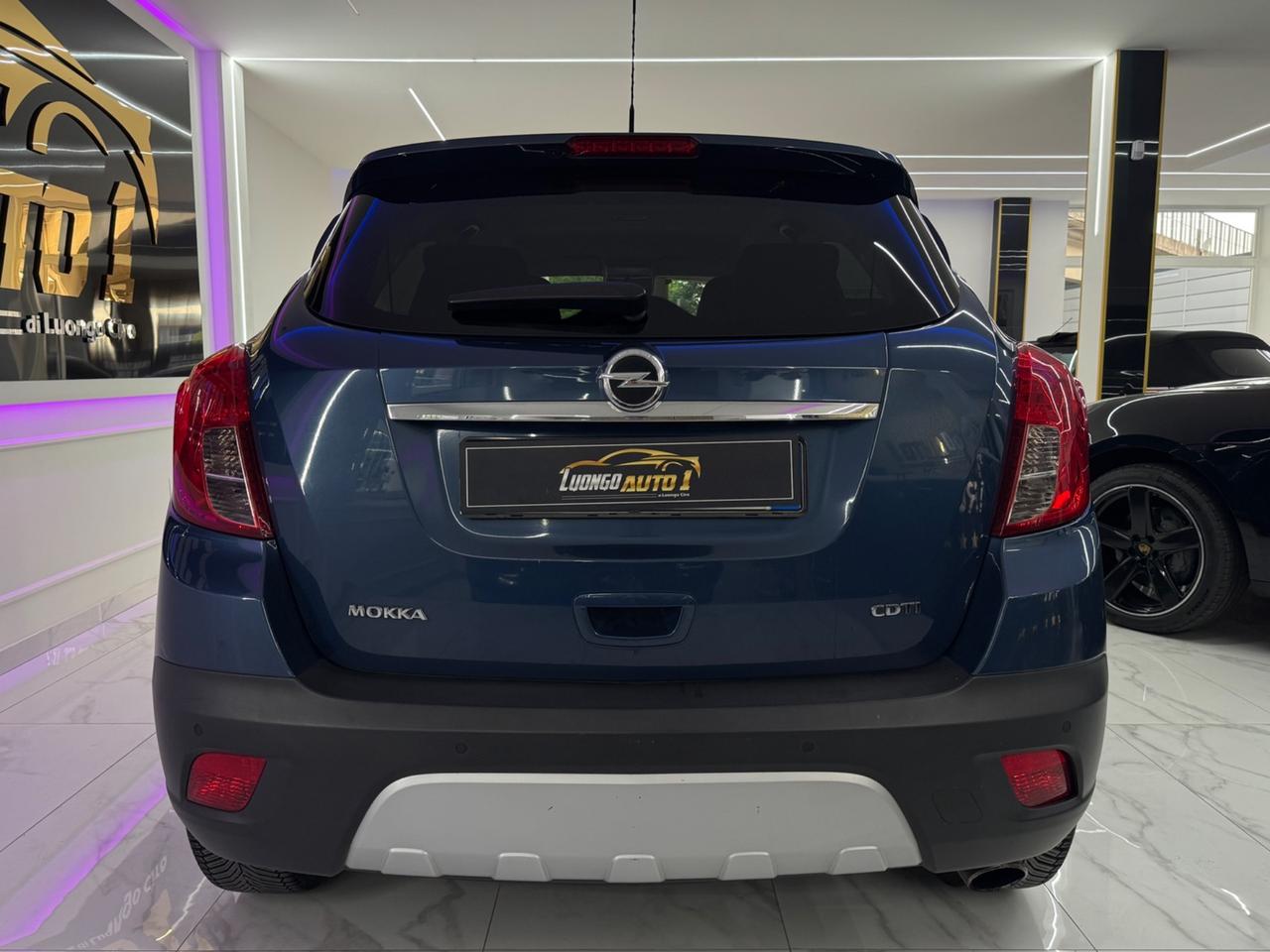 Opel Mokka 1.7 CDTI Ecotec 130CV Cosmo