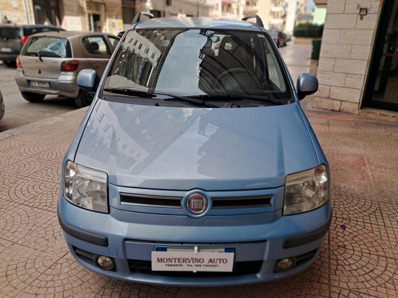 FIAT PANDA 1.2 Dinamic-NEOPATENTATI -Euro4290