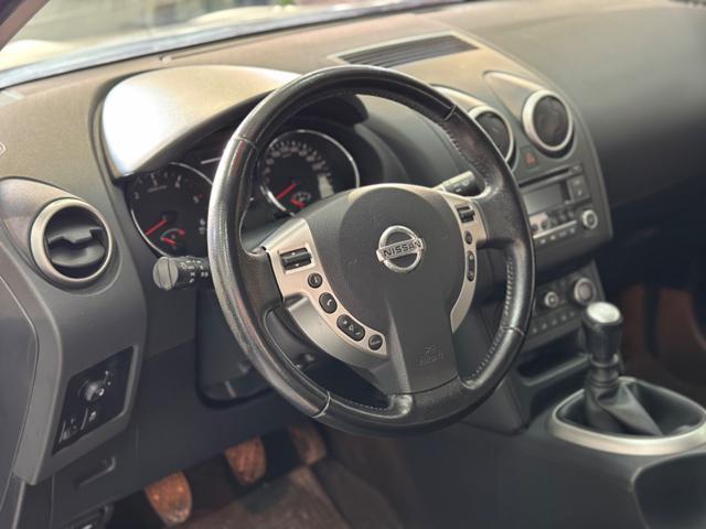 NISSAN Qashqai 1.5 dCi*MECCANICA OK