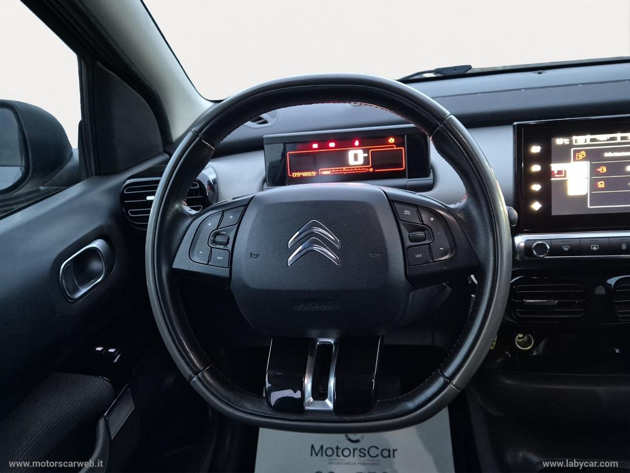 CITROEN C4 Cactus PureTech 82 Shine