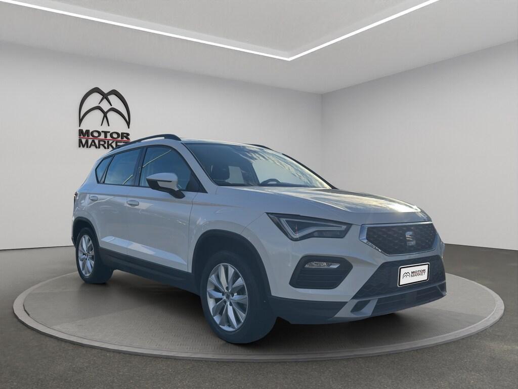 Seat Ateca 2.0 TDI Business 4drive DSG