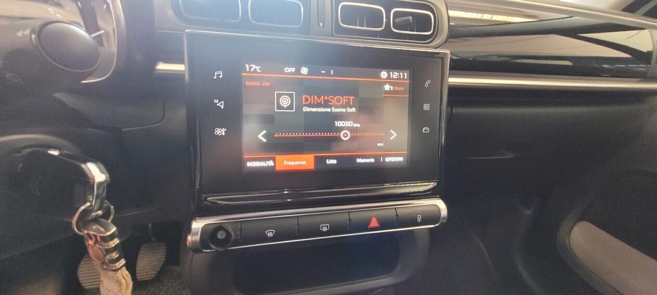 Citroen C3 PureTech 82 Shine