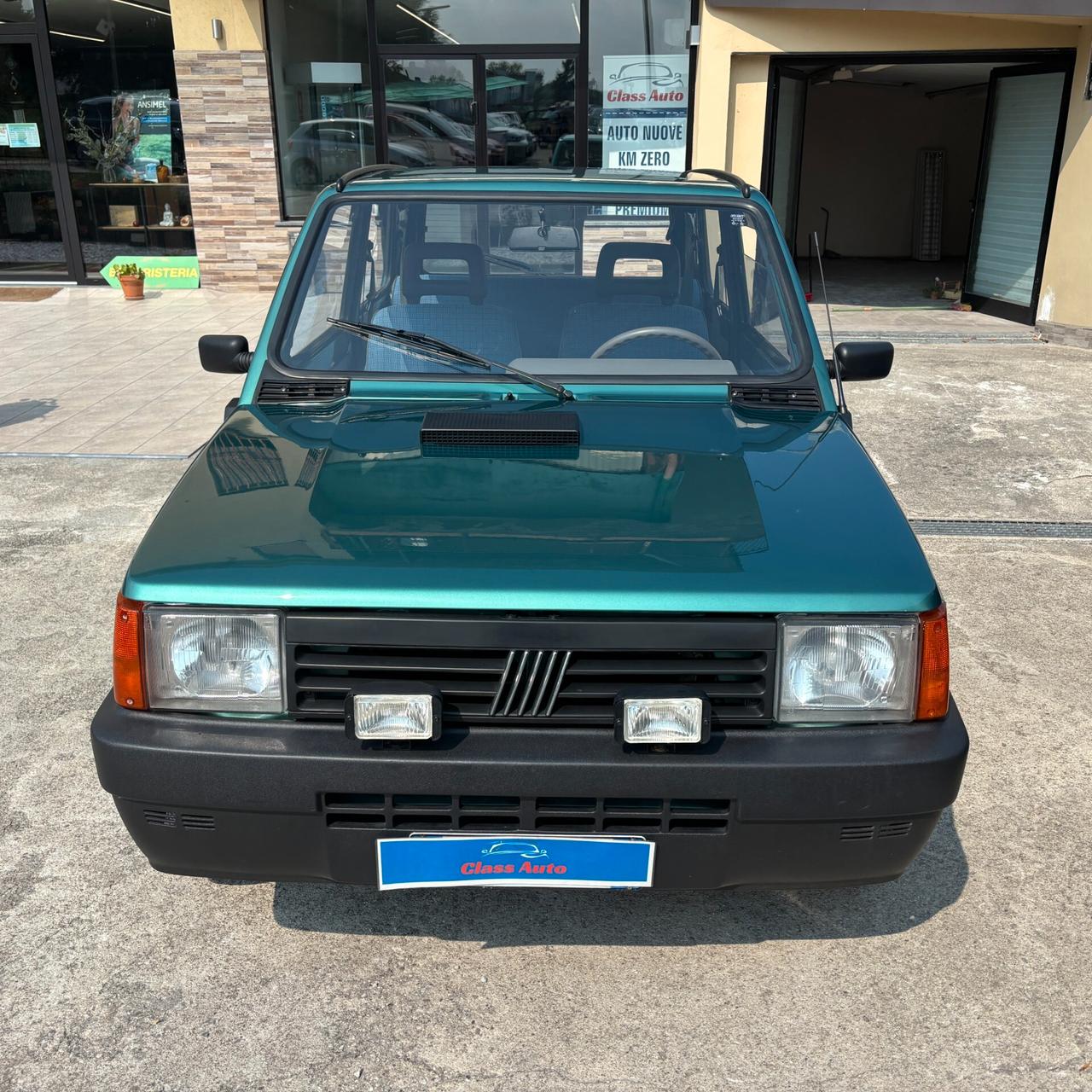 Fiat Panda 900 i.e. cat Young