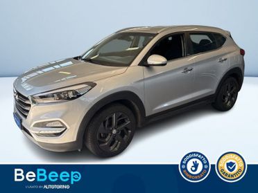 Hyundai Tucson 1.7 CRDI XPOSSIBLE 2WD 141CV DCT