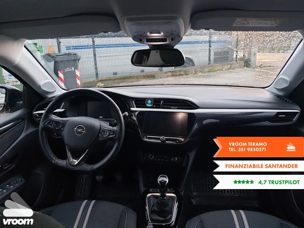 OPEL Corsa 1.5 D 100 CV Blitz Edition UNICO PROP