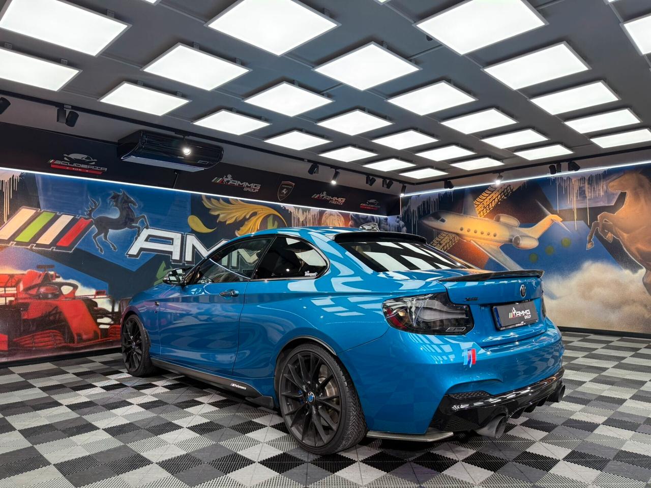 Bmw 240 M 240i xDrive Coupé (618)