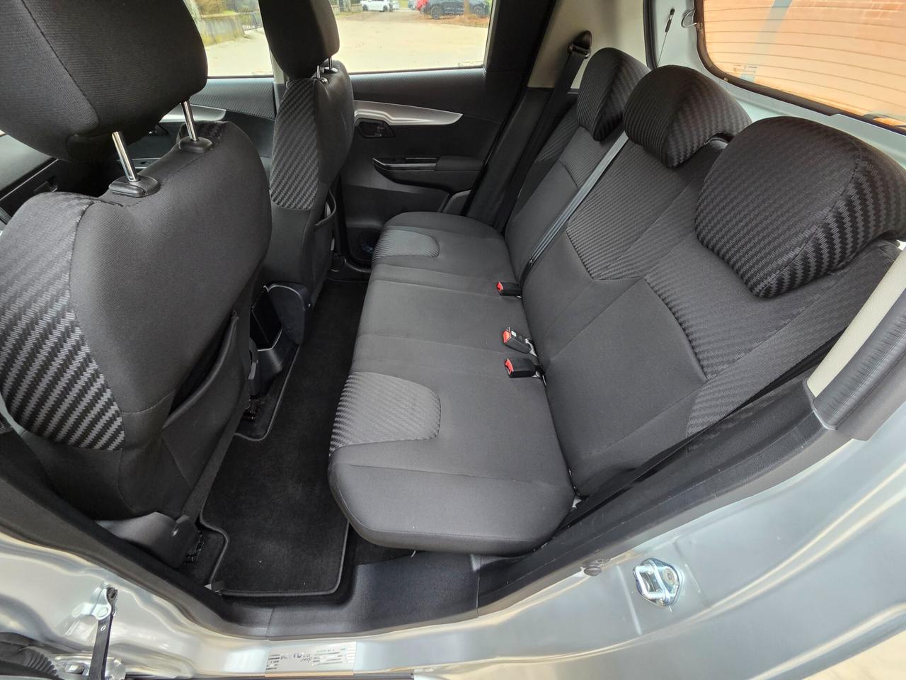 Mahindra KUV100 1.2 VVT 87cv M-Bifuel(GPL) K6+