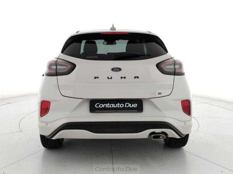 Ford Puma Puma 1.0 ecoboost h ST-Line X s&s 125cv