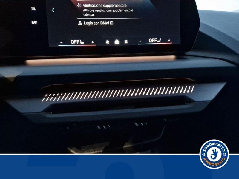 BMW Serie 1 120I 5 PORTE
