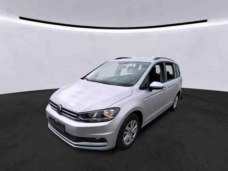 Volkswagen Touran Touran 2.0 TDI 122 CV Executive BlueMotion Technology