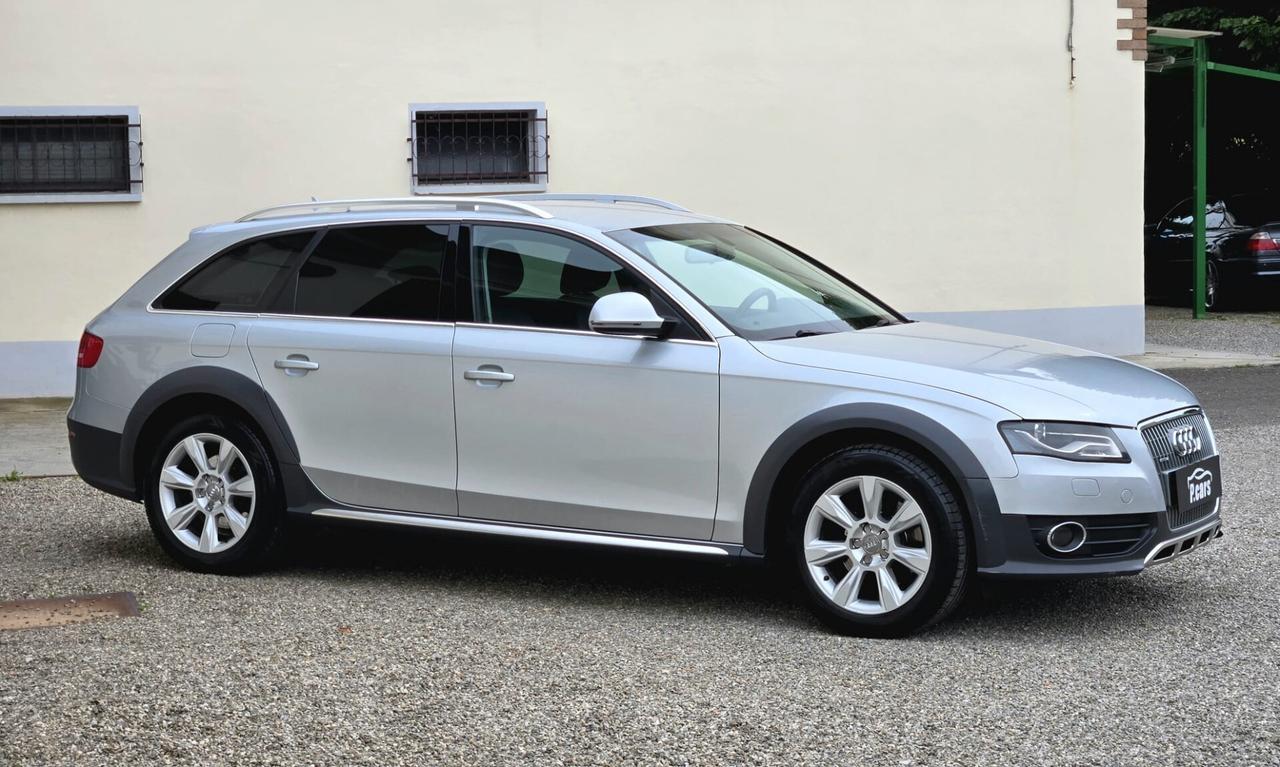 Audi A4 allroad 3.0 V6 TDI S tronic Advanced