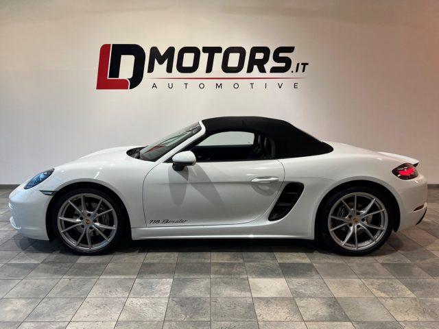 PORSCHE 718 Boxster 2.0 PDK