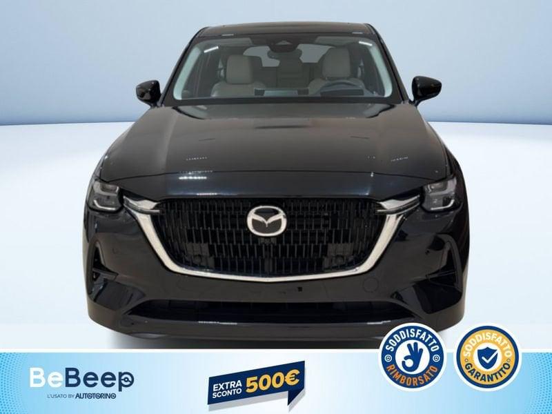 Mazda CX-60 3.3 M-HYBRID BOOST TAKUMI CONVENIENCE&SOUND