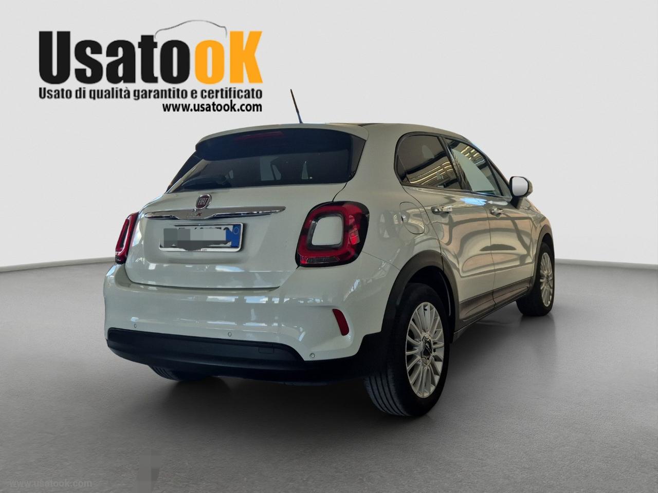 FIAT 500X 1.3 M.Jet 95 CV Connect PREZZO REALE SENZA VINCOLI DI FINANZIAMENTO