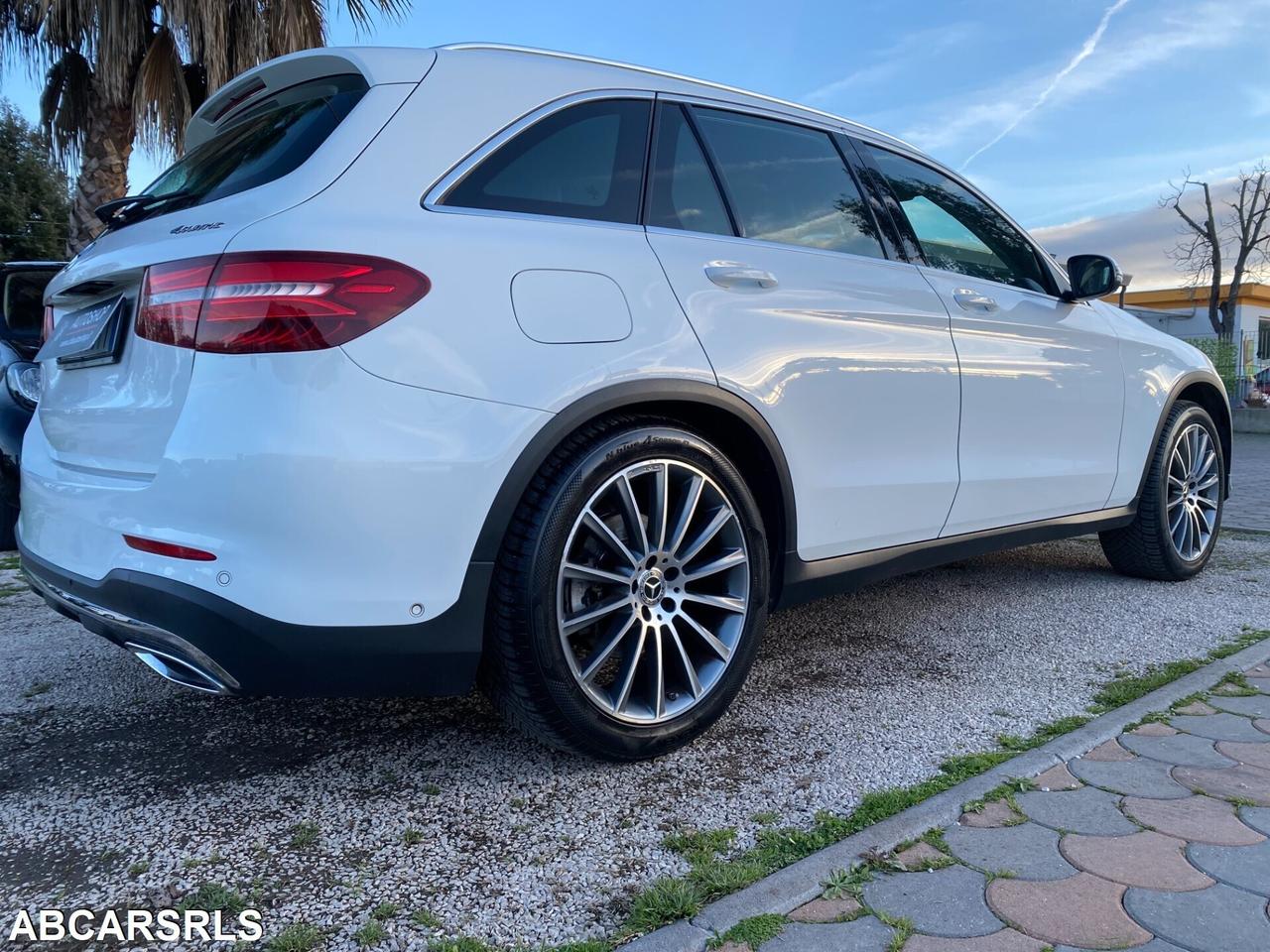 MERCEDES - Classe GLC - GLC 250 d 4Matic Premium - FINANZIABILE - PERMUTE