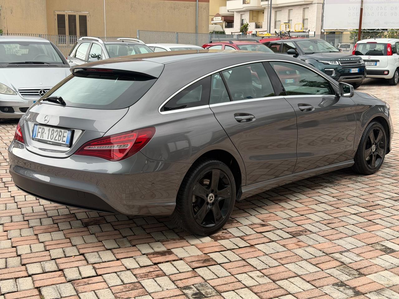 Mercedes-benz CLA 200 d S.W. Business Extra