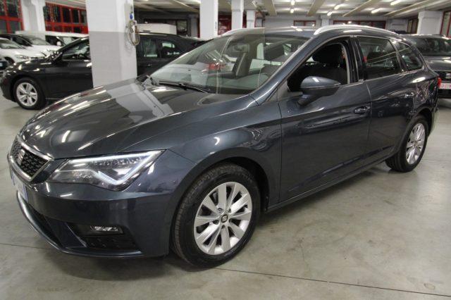 SEAT Leon 1.6 TDI 115 CV DSG ST Business