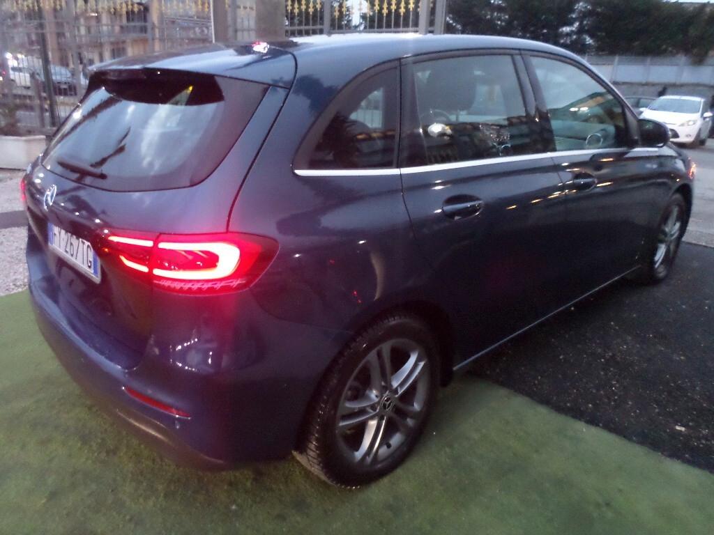 Mercedes-benz B 180 d Automatic Sport Plus