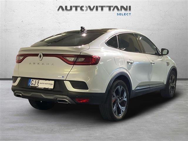RENAULT Arkana 1.6 E-Tech full hybrid R.S. Line Auto 145cv
