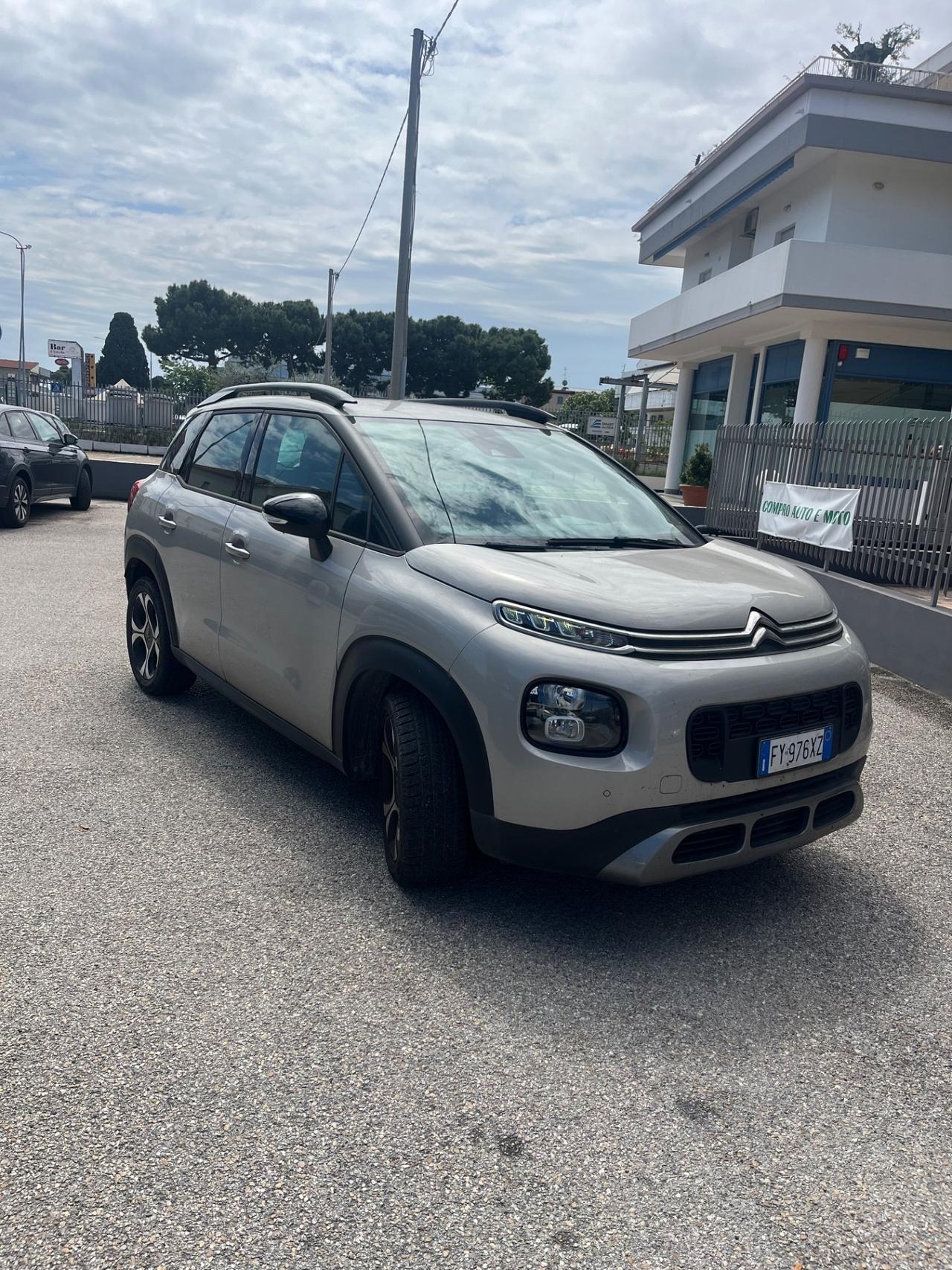 Citroen C3 Aircross PureTech 110 S&S Shine